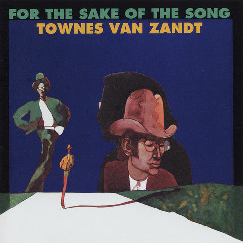 Townes Van Zandt: For the Sake of the Song [ Vinyl ]