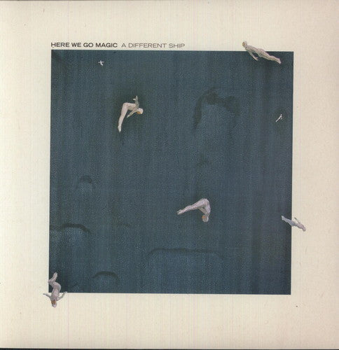 Here We Go Magic: A Different Ship [ Vinyl ]
