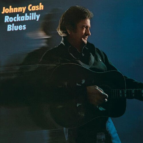 Johnny Cash: Rockabilly Blues [ Vinyl ]
