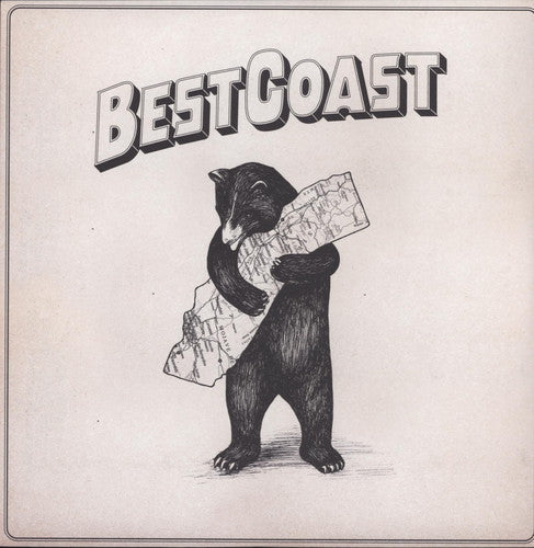 Best Coast: The Only Place [ Vinyl ]