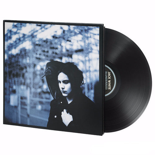Jack White: Blunderbuss [ Vinyl ]
