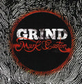 Mark Easton: Grind - Compact Disc
