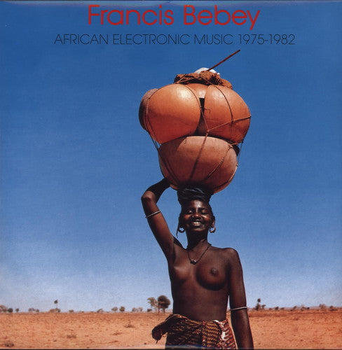 Francis Bebey: African Electronic Music 1975-1982 [ Vinyl ]