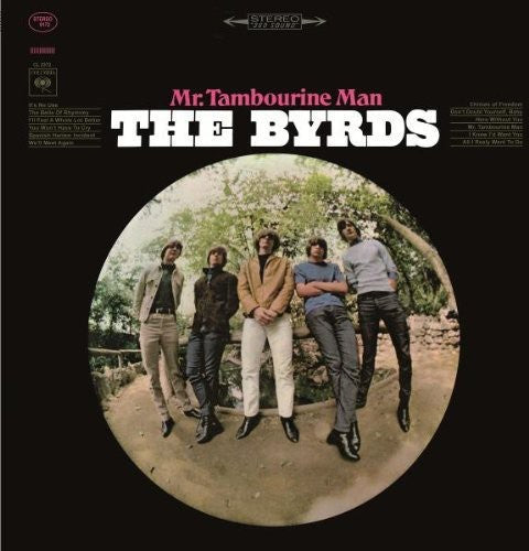 The Byrds: Mr Tambourine Man [ Vinyl ]
