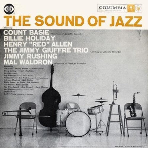 Various Artists: The Sound Of Jazz [ Vinyl ]
