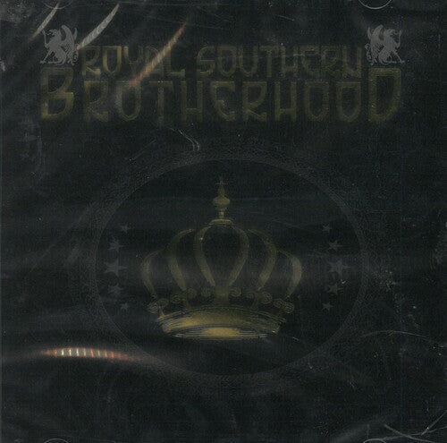 Royal Southern Brotherhood: Royal Southern Brotherhood - Compact Disc