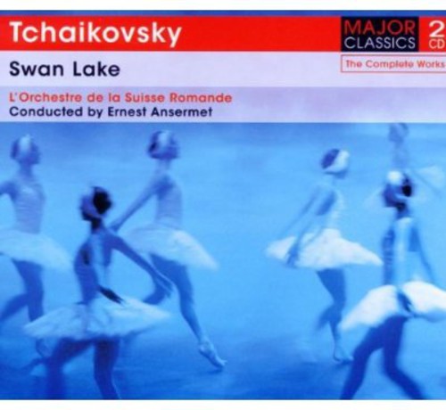 Royal Philharmonic Orchestra: Swan Lake - Compact Disc
