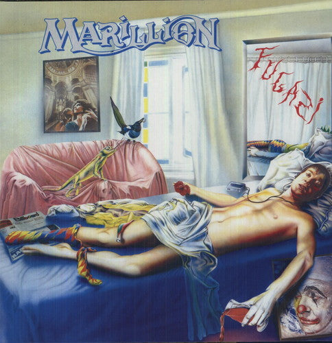 Marillion: Fugazi [ Vinyl ]