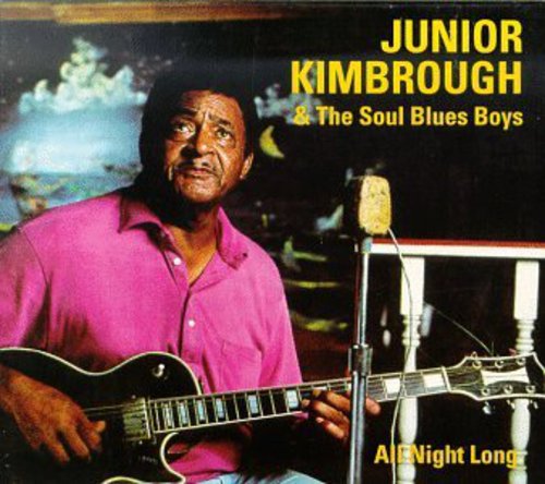 Junior Kimbrough: All Night Long [ Vinyl ]