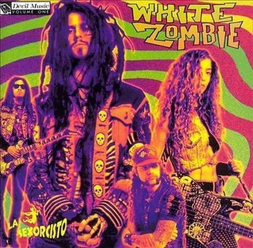 White Zombie: La Sexorcisto: Devil Music [ Vinyl ]