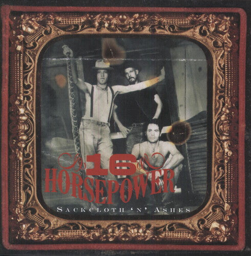 16 Horsepower: Sackcloth N Ashes [ Vinyl ]