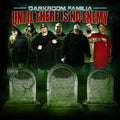 DarkRoom Familia: Until There Is No Enemy (X) - Compact Disc
