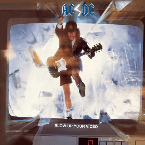 AC/DC: Blow Up Your Video [ Vinyl ]