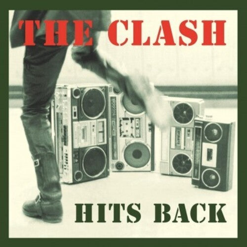 The Clash: Hits Back [ Vinyl ]