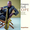 The Punk: Gregory Tardy Quartet - CD