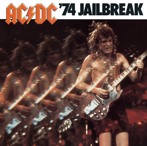 AC/DC: 74 Jailbreak [ Vinyl ]