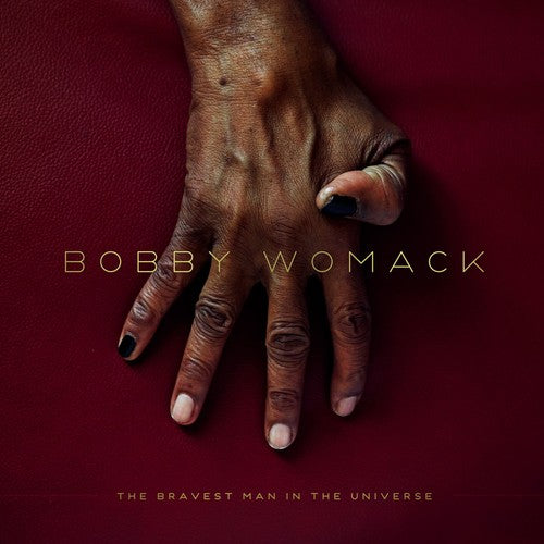 Bobby Womack: The Bravest Man In The Universe [ Vinyl ]