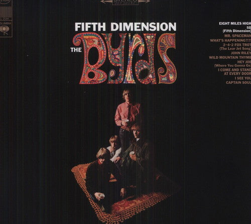 The Byrds: Fifth Dimension [ Vinyl ]