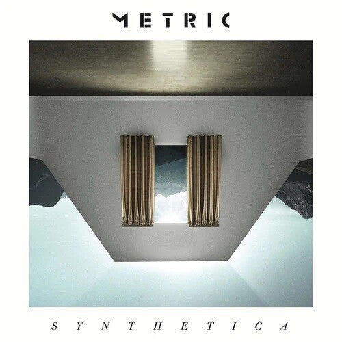 Metric: Synthetica [ Vinyl ]
