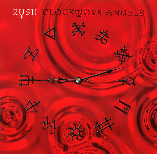 Rush: Clockwork Angels [ Vinyl ]