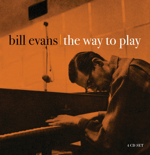 Bill Evans: Way to Play - CD
