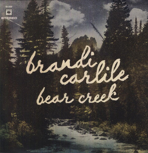Brandi Carlile: Bear Creek [2LP/1CD] [ Vinyl ]
