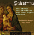 Pro Cantione Antiqua: Missa Brevis / Missa Lauda Sion - Compact Disc
