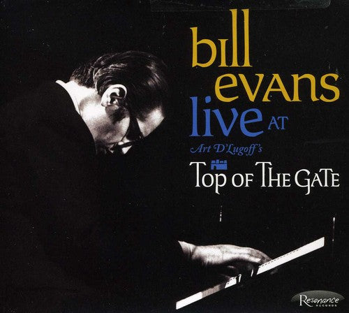 Bill Evans: Live at Art Dlugoff's Top of the Gate - CD