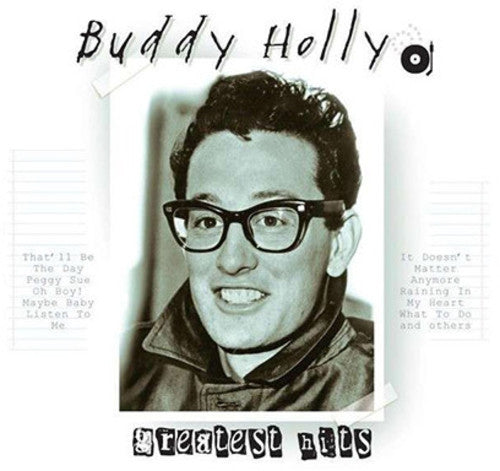Buddy Holly: Greatest Hits [ Vinyl ]