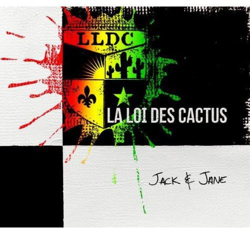 La Loi Des Cactus: Jack & Jane - CD