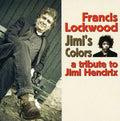 Jimi Hendrix: Jimi's Colors: A Tribute to Jimi Hendrix - CD