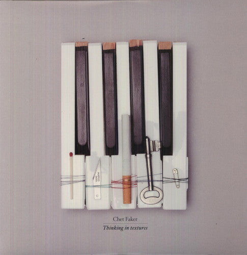 Chet Faker: Thinking in textures [ Vinyl ]