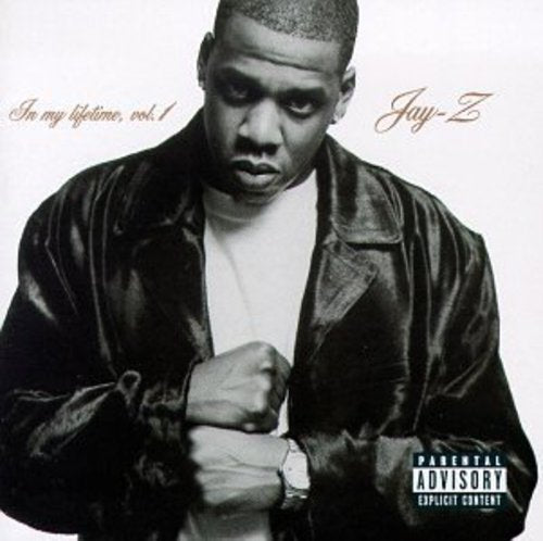 Jay-Z: Volume 1: In My Lifetime [ Vinyl ]