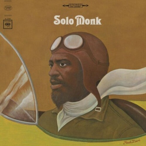 Thelonious Monk: Solo Monk [ Vinyl ]