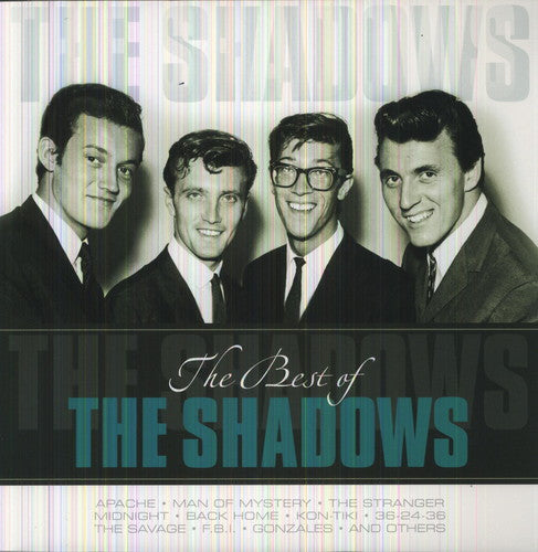 The Shadows: Best of [ Vinyl ]