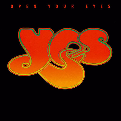 Yes: Open Your Eyes [ Vinyl ]