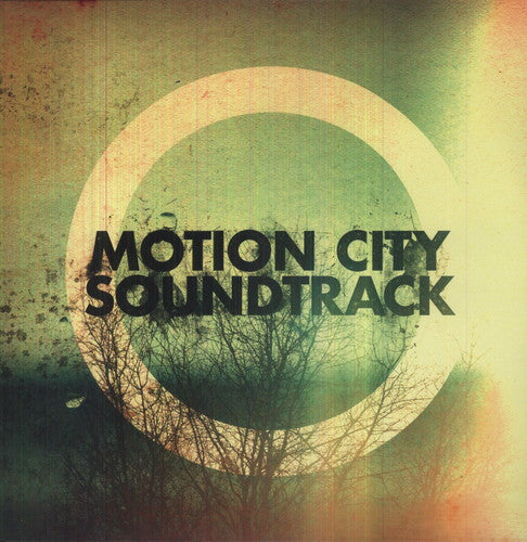 Motion City Soundtrack: Go [ Vinyl ]