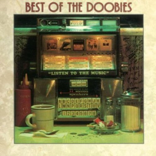 The Doobie Brothers: Best of the Doobie Brothers [ Vinyl ]