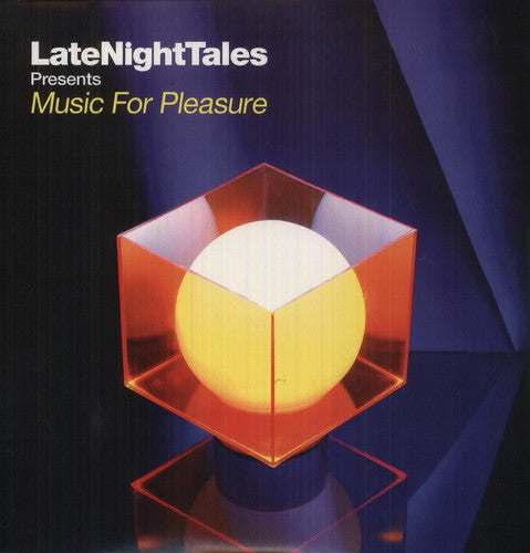 Groove Armada: Late Night Tales [ Vinyl ]