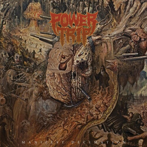 Power Trip: Manifest Decimation [ Vinyl ]
