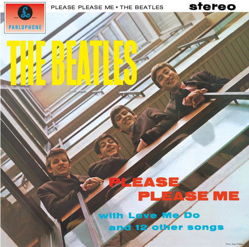 The Beatles: Please Please Me [ Vinyl ]
