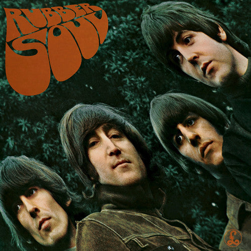 The Beatles: Rubber Soul [ Vinyl ]