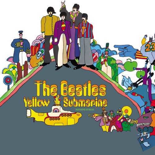 The Beatles: Yellow Submarine [ Vinyl ]
