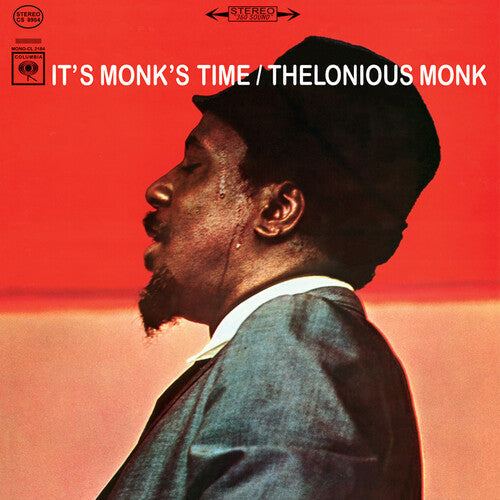 Thelonious Monk: It's Monk's Time - VINYL