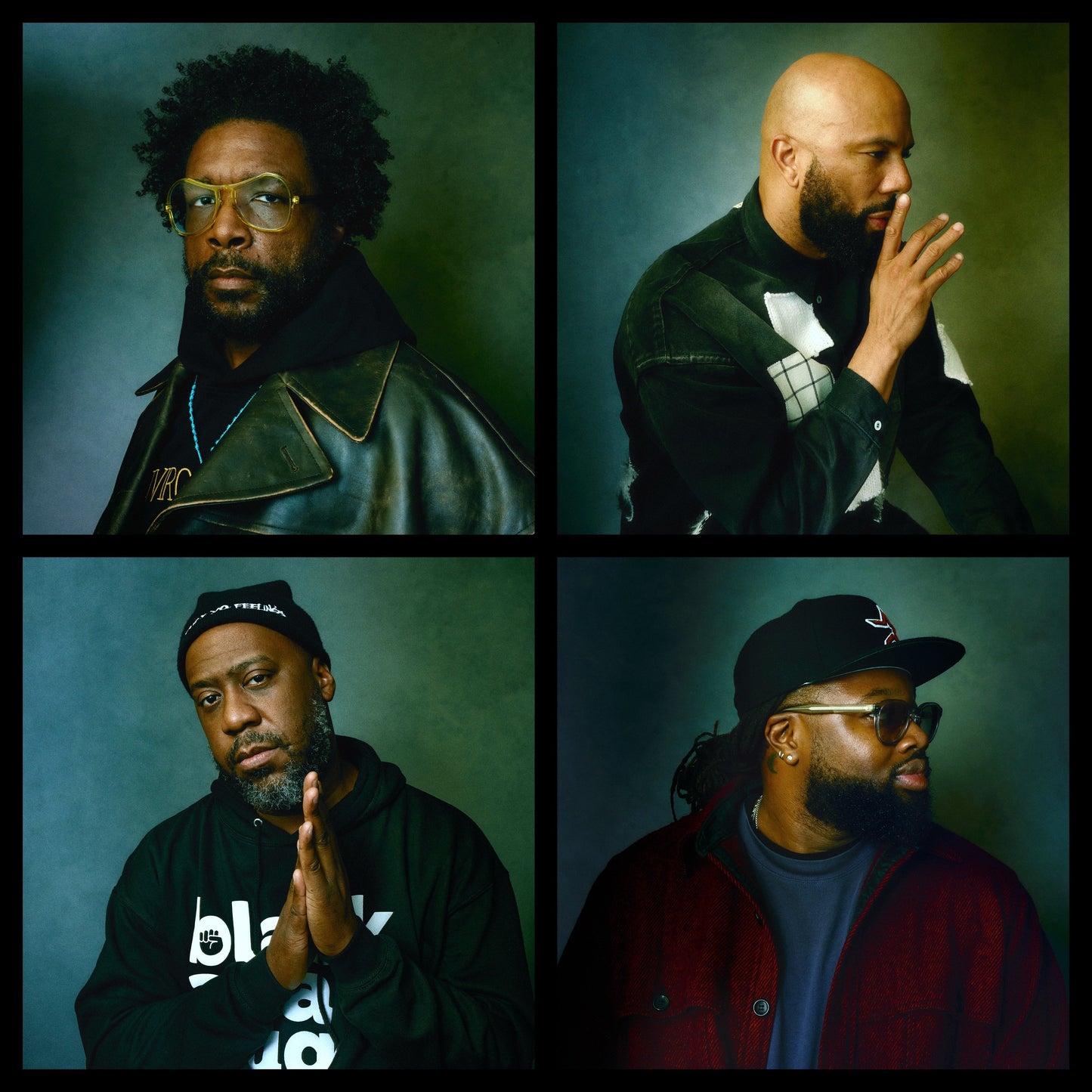 Bilal feat. Questlove, Common, Robert Glasper and Burniss Travis: Live at Glasshaus [ Vinyl ]