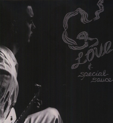 G. Love & Special Sauce: G.Love & Special Souce [ Vinyl ]