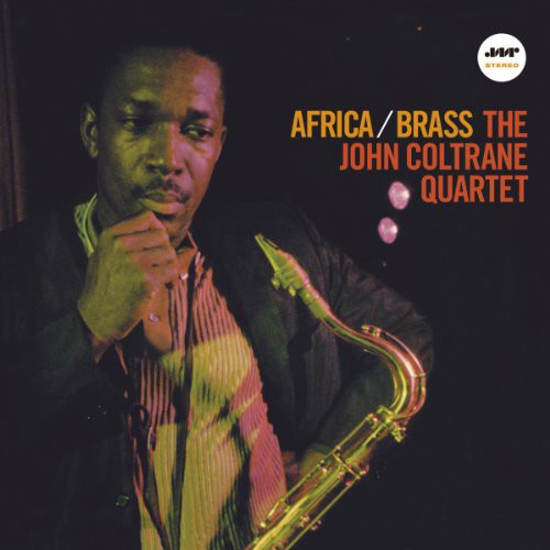 John Coltrane: Africa / Brass [ Vinyl ]