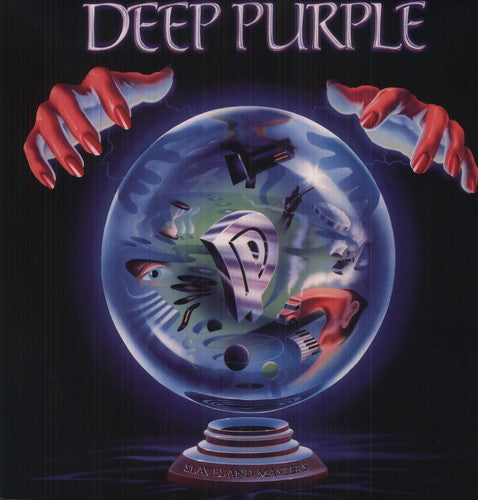 Deep Purple: Slaves & Masters [ Vinyl ]