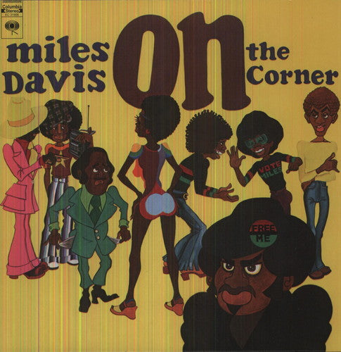 Miles Davis: On the Corner [ Vinyl ]