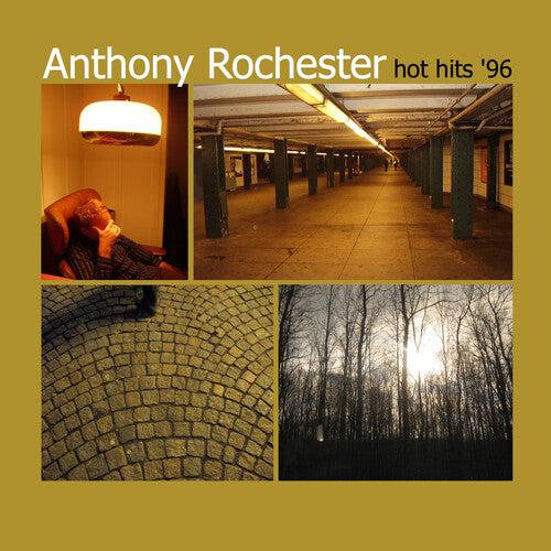 Anthony Rochester: Hot Hits '96 - Compact Disc